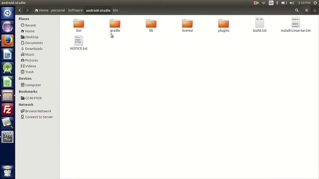 Step to download and configure Android Studio смотреть онлайн