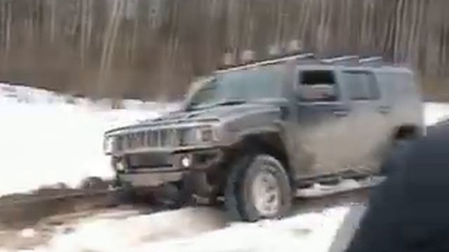 Покатушки клуба 4WD.RU (17.03.2007) смотреть онлайн