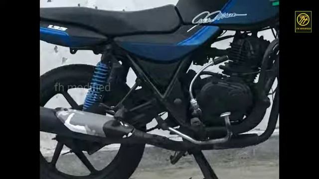 #fhmodified #bajaj  Top 10 Modified Bajaj Discover Bike In India | Discover Bike Modificattion