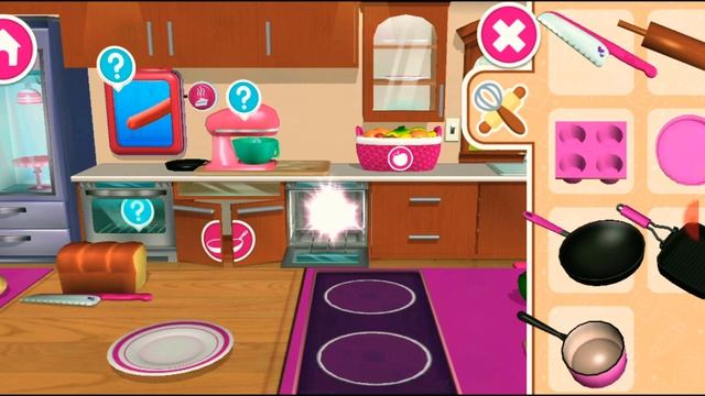Barbie dreamhouse adventures #1/Барби дом мечты/детские игры для андроид/Daria Di Show смотреть онлайн