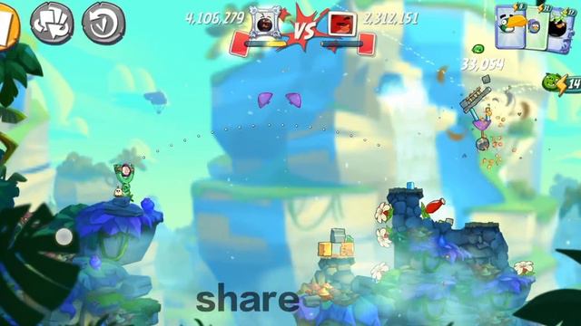 Angry birds gameplay( 1.8×) fast motion смотреть онлайн
