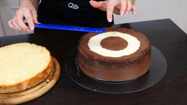 НОВОГОДНИЙ Торт "СВЕЧА НА ВЕТРУ" | Cake "CANDLE IN THE WIND" смотреть онлайн