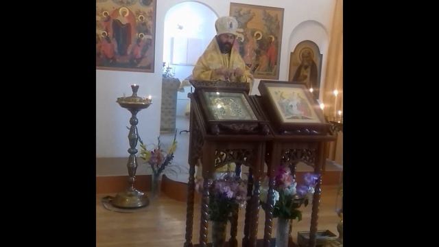 Всех скорбящих 05 08 2018 смотреть онлайн