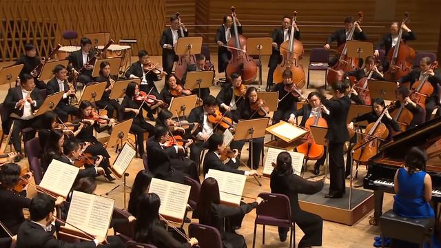 SSO in Concert: Beethoven's Piano Concerto No. 2 in B-flat major, Op. 19 смотреть онлайн