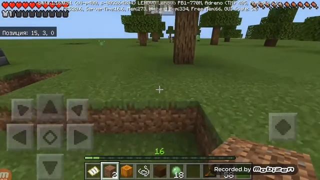 Приключение с жителем и обгрейд базы от STEVEMAN смотреть онлайн