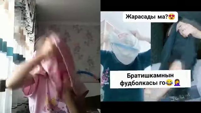 Крутой хиджаб из кофты ❤️❤️❤️ смотреть онлайн