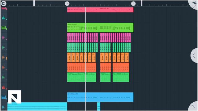 Fl Studio Mobile | Future Bounce | Bayze - Move on (TuanNguyen remake) | Free flm смотреть онлайн