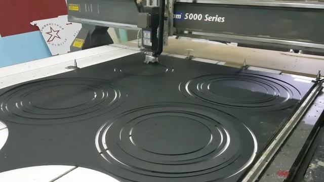 Фрезеровка полиэтиленового листа 10мм смотреть онлайн