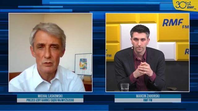 Michał Laskowski o swojej nominacji: Zdziwiłem się. Nie sądziłem, że prezydent podejmie taką decyzj смотреть онлайн