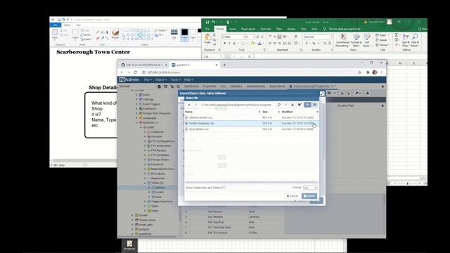 DML operations |SQL Data Manipulation Language| Insert, Update, Delete, Import from csv in Postgres смотреть онлайн