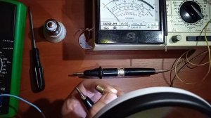 Обзор индикатора напряжения пробник ПИН90