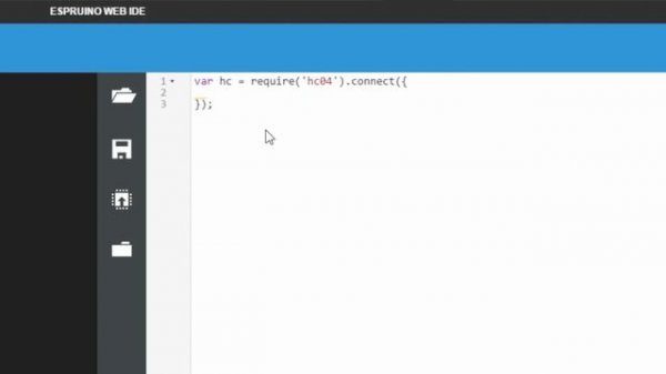 Создаём библиотеки для Iskra JS и Espruino. Уроки JavaScript #7