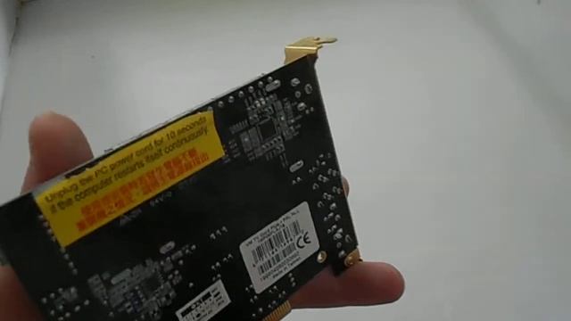 ТВ тюнер Compro Video Mate TV Gold II смотреть онлайн