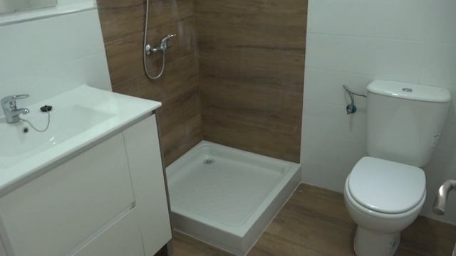 Квартира в центре Бенидорма после ремонта - недвижимость в Испании рядом с морем смотреть онлайн