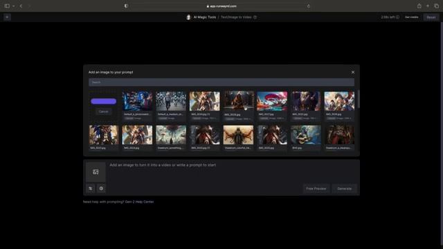 Image to Video with Pika Labs and Gen-2 смотреть онлайн