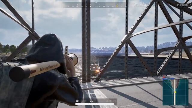 ГДЕ НАЙТИ НАСТОЯЩИЙ КОРАБЛЬ В PUBG?! ПАРОМЫ И РЮКЗАК С ГЛУШИЛКОЙ! смотреть онлайн