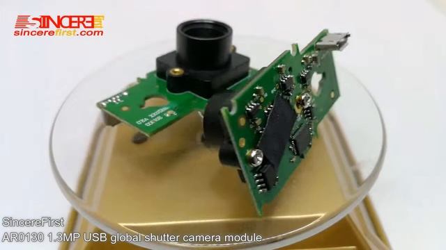 SincereFirst AR0130 1 3MP cmos image sensor 30fps UVC ip camera USB global shutter camera module смотреть онлайн