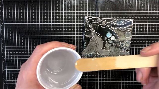 Fun With Pebeo Prisme Part 2 - with Bonus Resin Projects смотреть онлайн