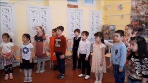 Занятие в подготовительной группе "Путешествие в мир мультипликации" "Мультистудия"