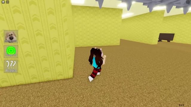 ПОБЕГ ИЗ BACKROOMS РОБЛОКС! МОРФ ЗАКУЛИСЬЕ ROBLOX Backrooms Morphs