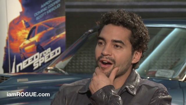 Rami Malek, Ramon Rodriguez and Scott Mescudi Talk 'Need for Speed' смотреть онлайн