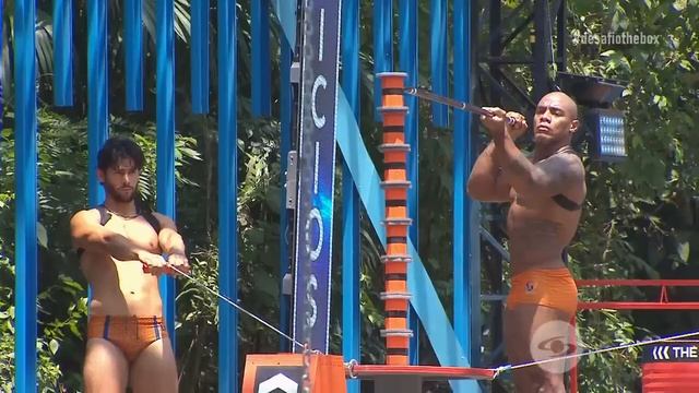 El Desafío de Sentencia y Servicios no le da paz a los equipos -Capítulo 41|Desafío The Box 2023 смотреть онлайн