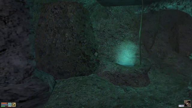 Morrowind GOTY PL #31 Kompleks grobowców Urshilaku mnóstwo łupów oraz Łuk Wycieńczenia Sul-Senipula смотреть онлайн