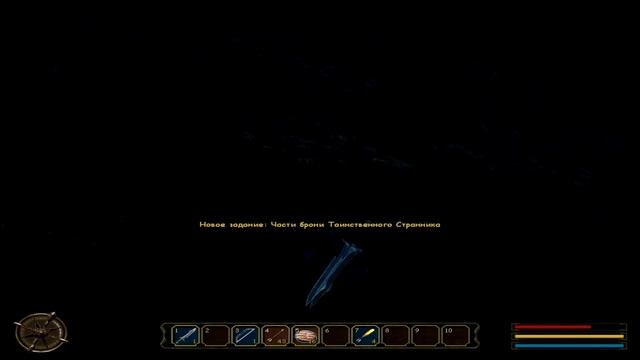 Готика 3 / Кратко про Готику 3 Отвергнутые Боги (2 часть) / Gothic 3 Forsaken Gods (Бэбэй не бей) смотреть онлайн