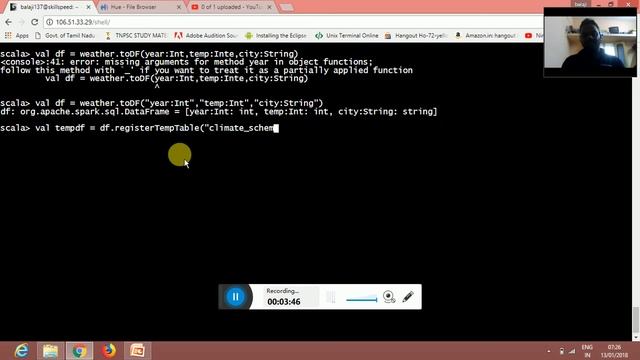 spark-sql 9 schema inference by specifying the schema смотреть онлайн