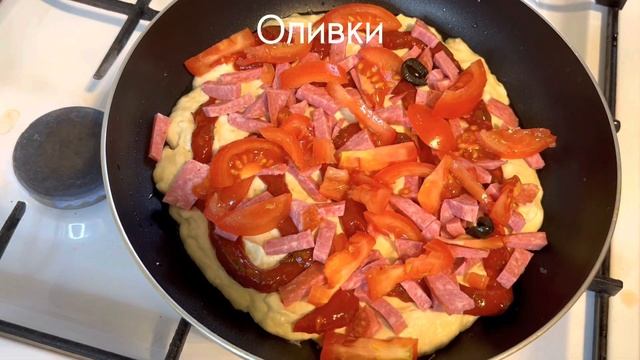 Вкусная еда для всех случаев жизни 