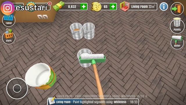 House Flipper: Home Design, Renovation Games Mobile 2021 - Gameplay Walkthrough (iOS, Android) смотреть онлайн