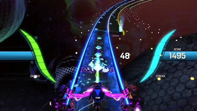 Amplitude - Break For Me - Expert 100% Gold Bars смотреть онлайн
