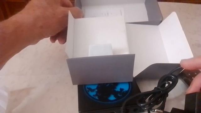 PRESENTATION DE LA BOX X 98 MINI DE OTEX смотреть онлайн