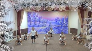 ТАНЕЦ-ИГРА. Елочки пенечки. Игра на ускорение. Танцы для детей. Игровые танцы