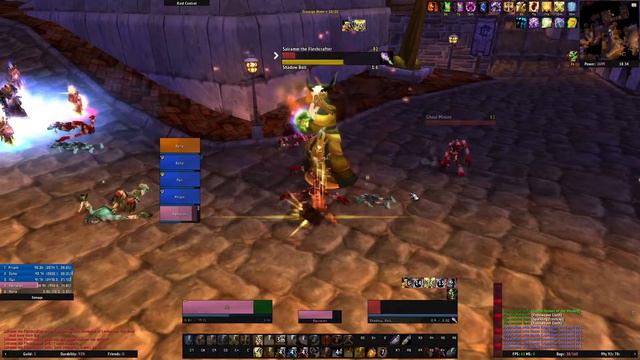Multiboxing in Wrath of the Lich King - The Culling of Stratholme смотреть онлайн