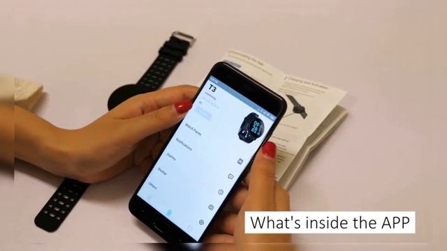 Обзор и характеристики смарт часов MAKIBES T3. Отзыв на умные часы MAKIBES T3 IP67 на Алиэкспресс. смотреть онлайн