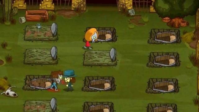 Grave Mania Undead Fever смотреть онлайн