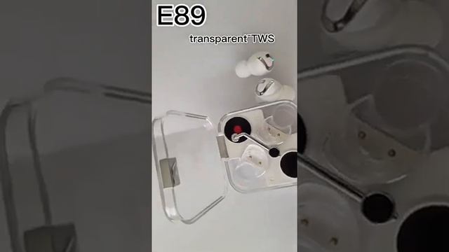 Nuevos auriculares biaurales inalámbricos tws con pantalla digital y tecnología black смотреть онлайн