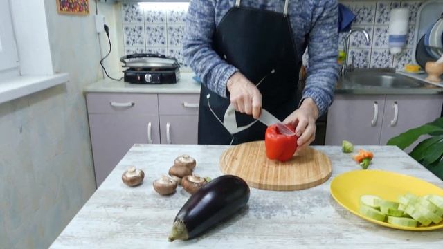 Электрогриль: Здоровое питание смотреть онлайн