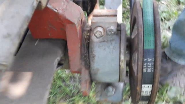 Саморобна косарка до мотор січа смотреть онлайн