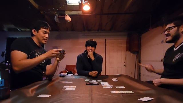 Monopoly Deal! The friendship killer the card game! смотреть онлайн