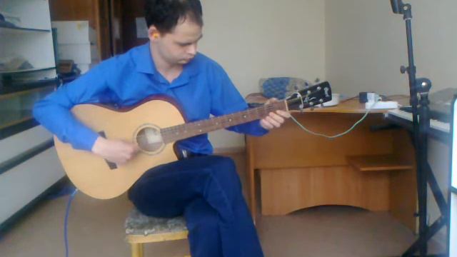 Путь домой _,гитара Рафаэль Шабаев смотреть онлайн