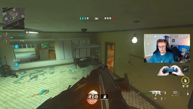 The #1 RANKED Player in MW2 смотреть онлайн