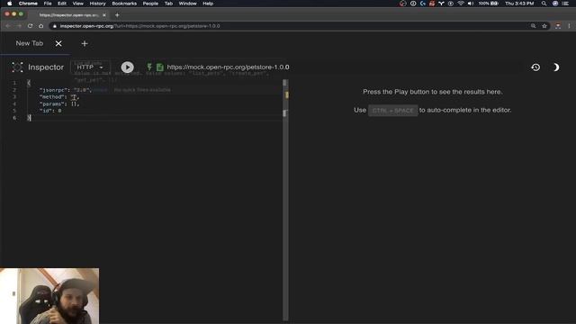 Introduction - OpenRPC Webinar смотреть онлайн