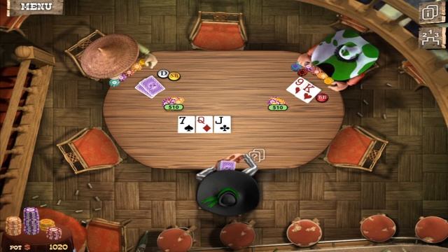 Governor of Poker 2 Part 33 The Final! смотреть онлайн