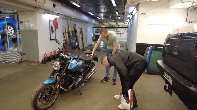 Подбор Yamaha МТ 07 для Миши из Дневник Дизайнера смотреть онлайн