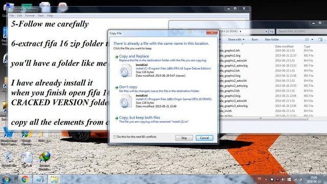 How to Dowloand and install FIFA 16 PC #TechTutorials смотреть онлайн