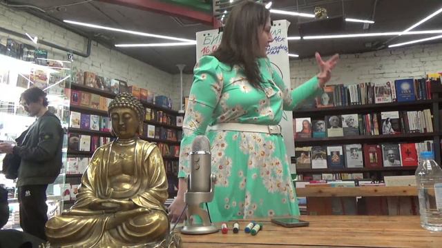 Женственность в руках мужчины с ТВ-психологом НАИЛЕЙ БИРАРОВОЙ