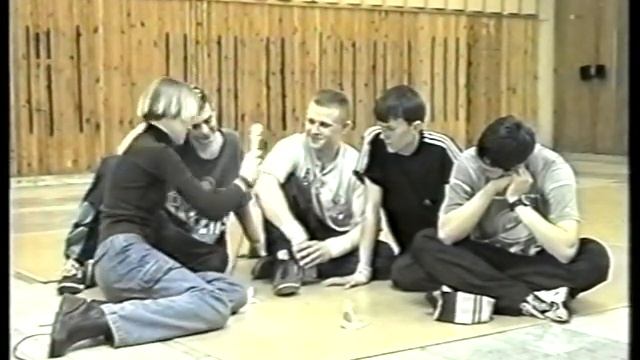 Группа Стрит-бит. 22-03-2000