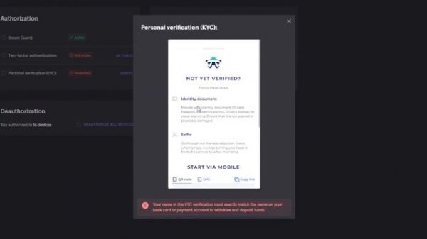 МАРКЕТ CS.MONEY - КАК ПРОДАТЬ И КУПИТЬ СКИНЫ ЗА РЕАЛ